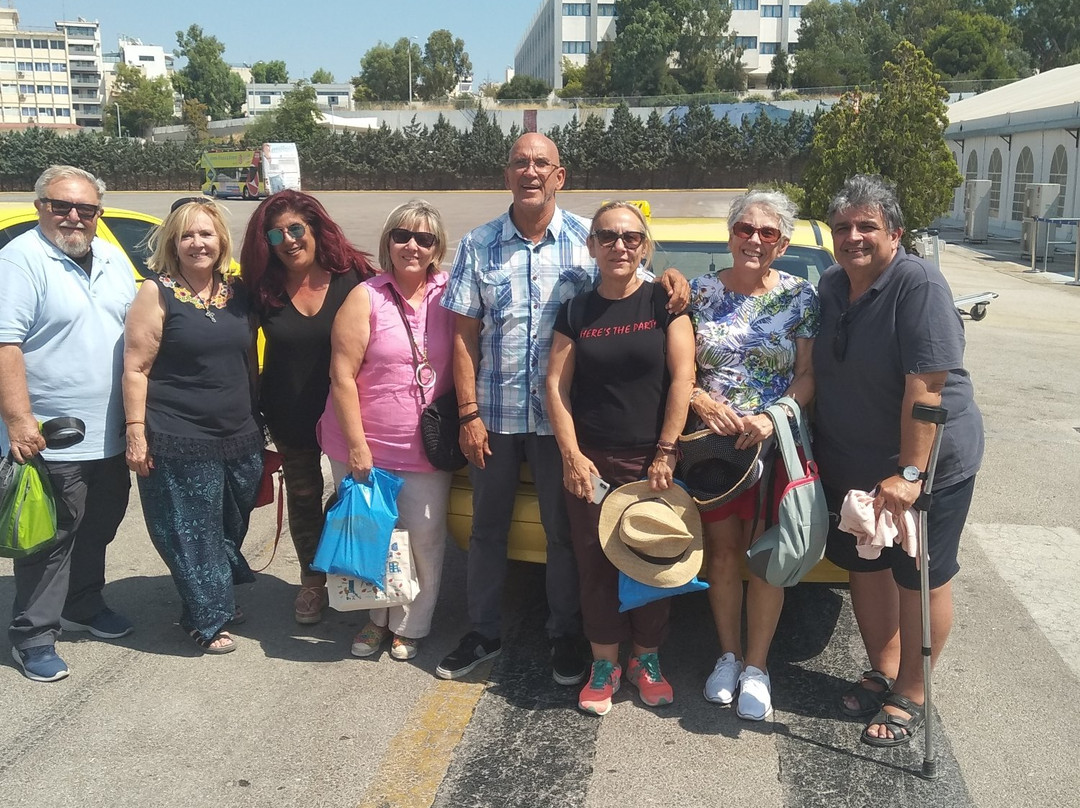 Piraeus Lion-比雷埃夫斯必去景点