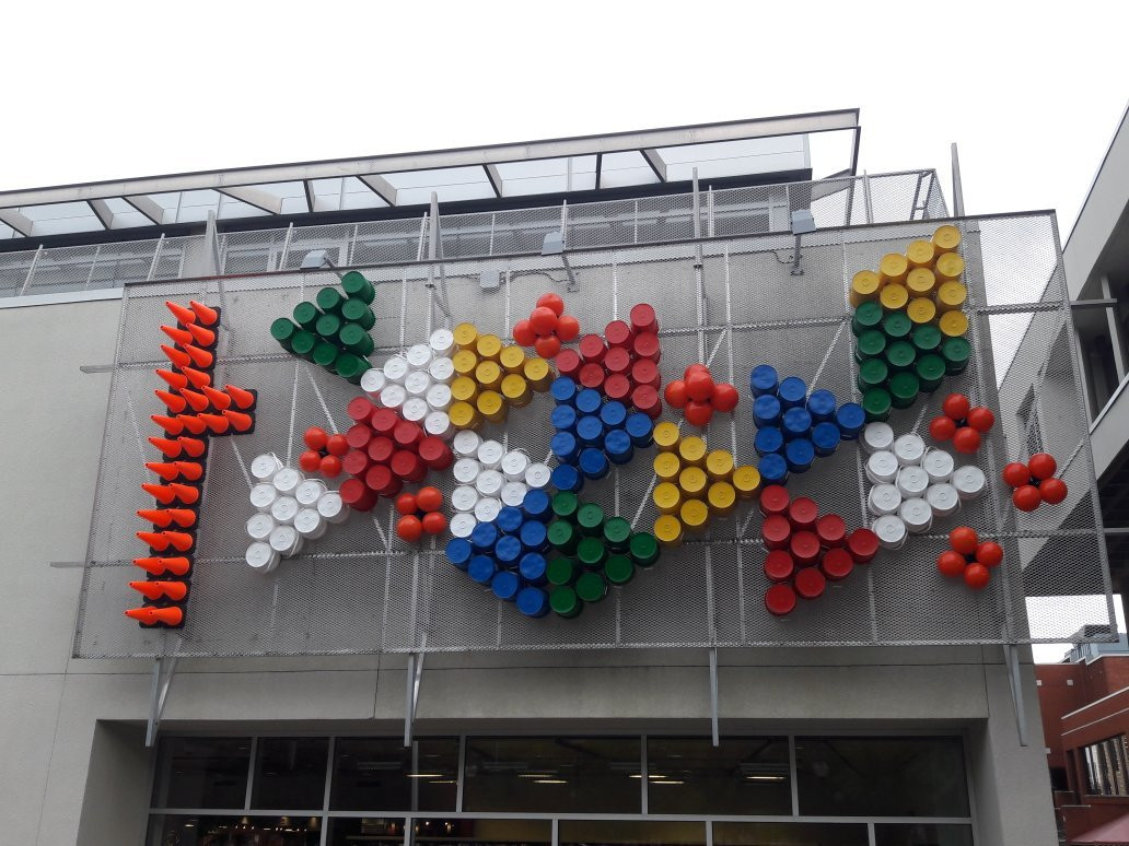 Bibliotheque Gatien-Lapointe-三河市必去景点