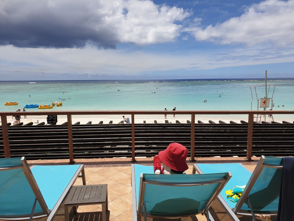 Tropical Tours Guam-杜梦湾必去景点