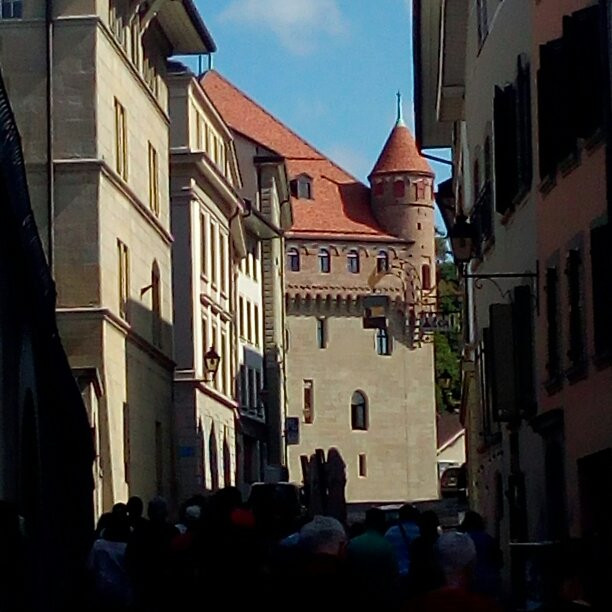 Chateau Saint-Maire-洛桑必去景点