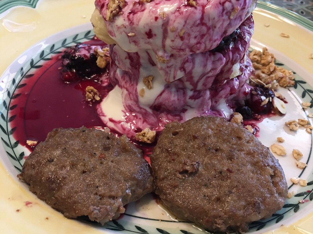 Stonehouse Bed and Breakfast主图