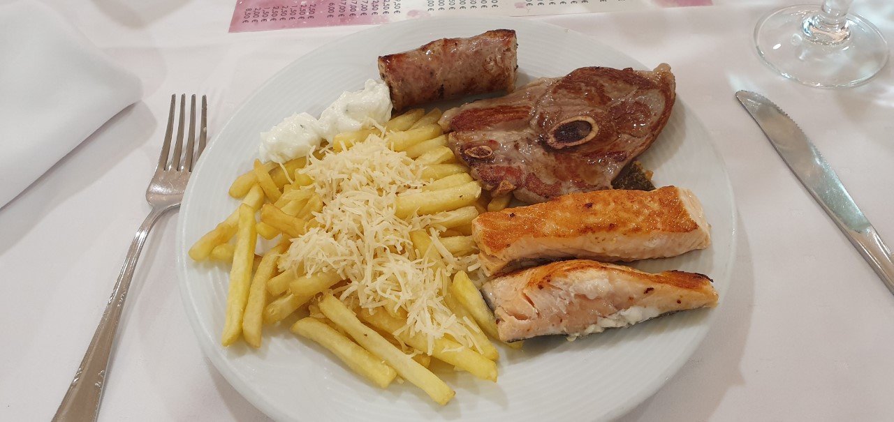 Hotel Pi Mar & Spa-餐饮