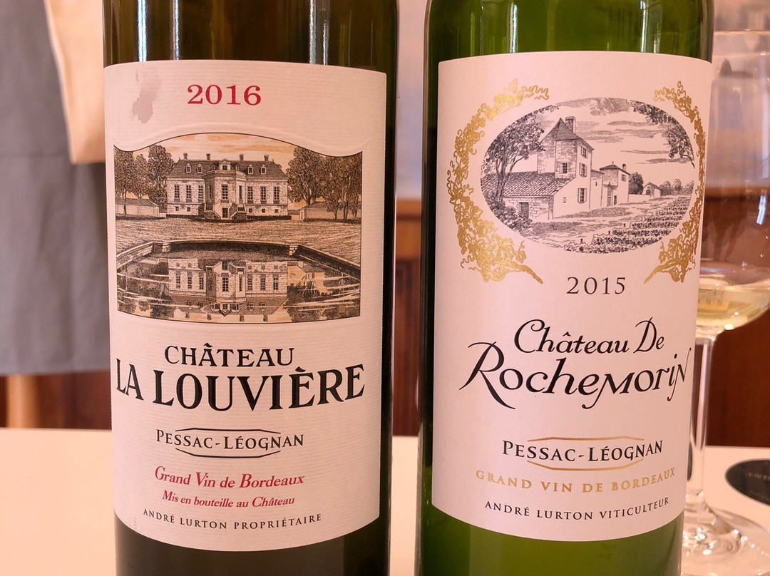 Chateau La Louvière-Leognan必去景点