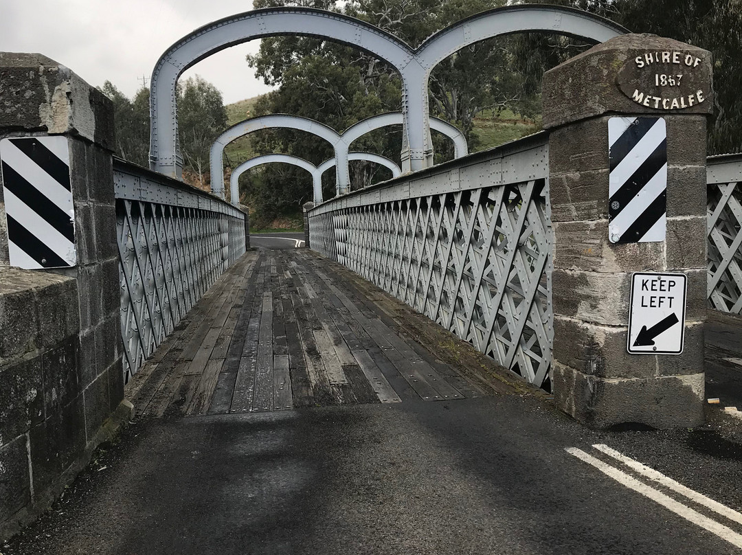 Redesdale Bridge-Redesdale必去景点