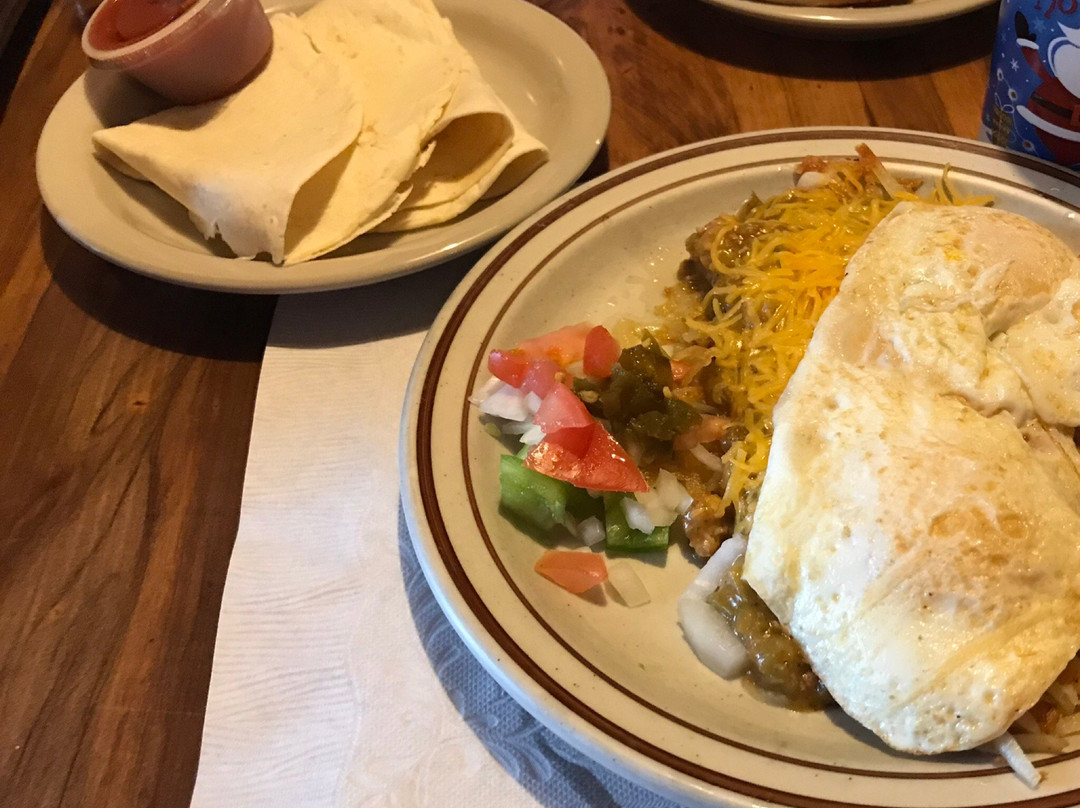 Plains Motel & Trading Post主图