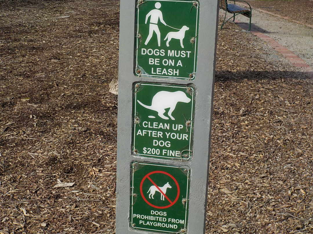 Bailey Avenue Park-Armadale必去景点