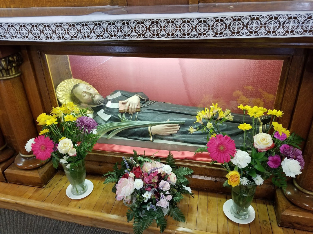 Martyrs' Shrine景点图片