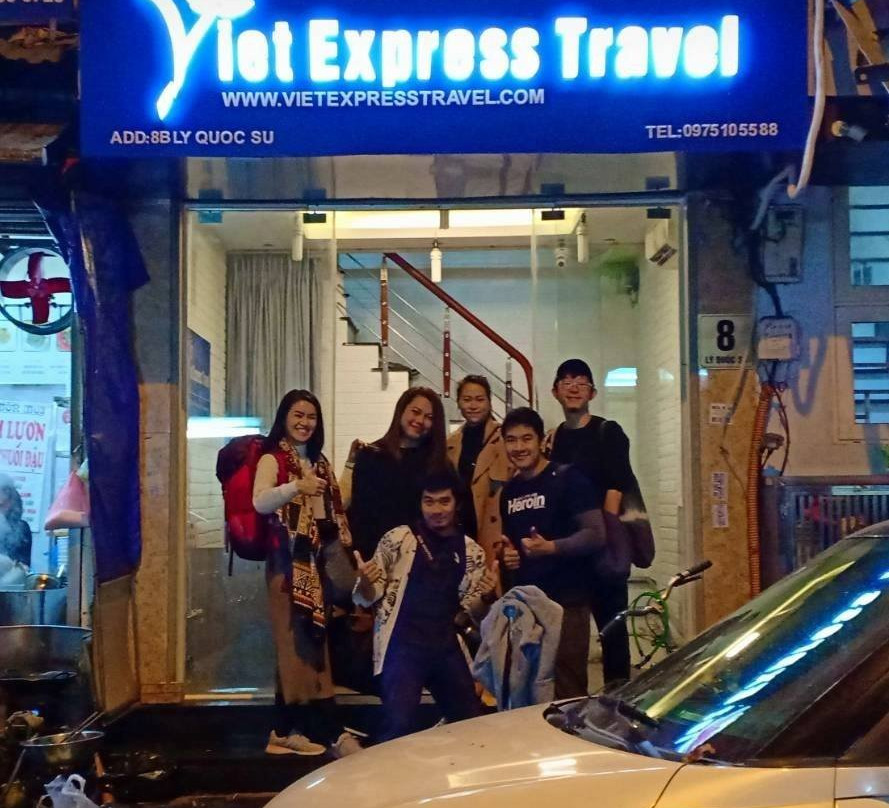 Viet Express Travel-河内必去景点