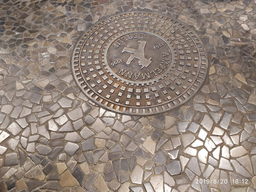 Ampelmann Shop-柏林必去景点