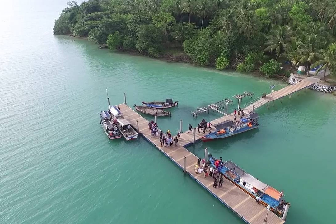 Liwungan Island-Pandeglang必去景点