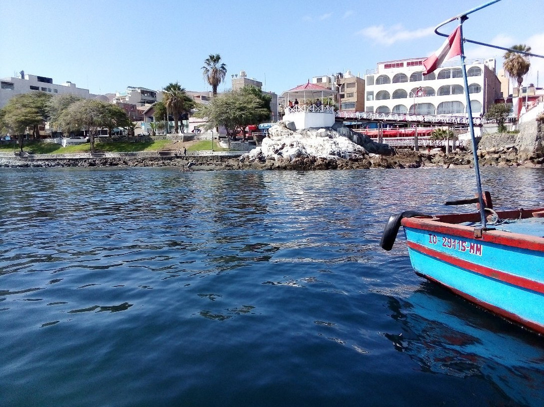 Glorieta Jose Galvez-Ilo必去景点