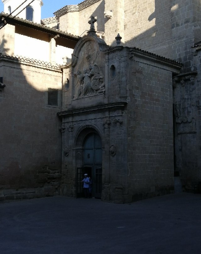 Catedral de Solsona景点图片