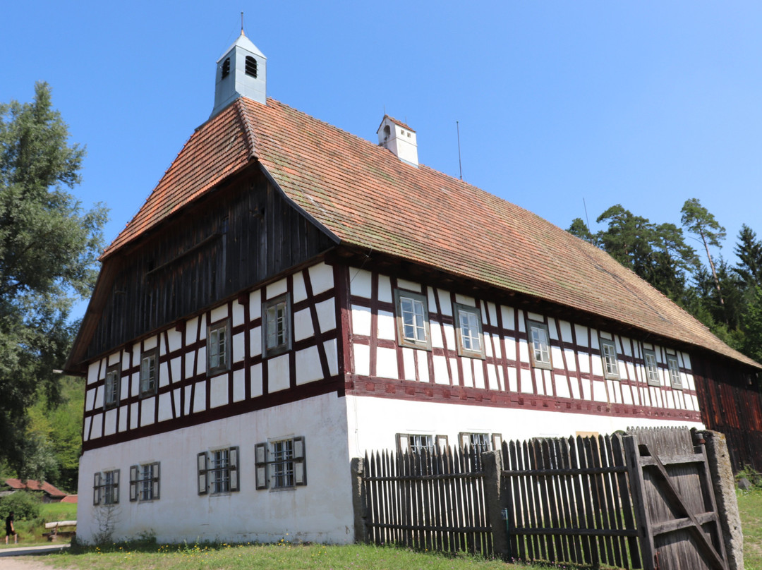 Oberpfalzer Freilichtmuseum景点图片
