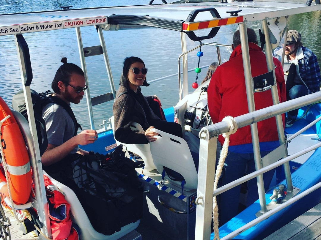 Lakes-Explorer: Wildlife Tours & Water-taxi-莱克斯恩特伦斯必去景点