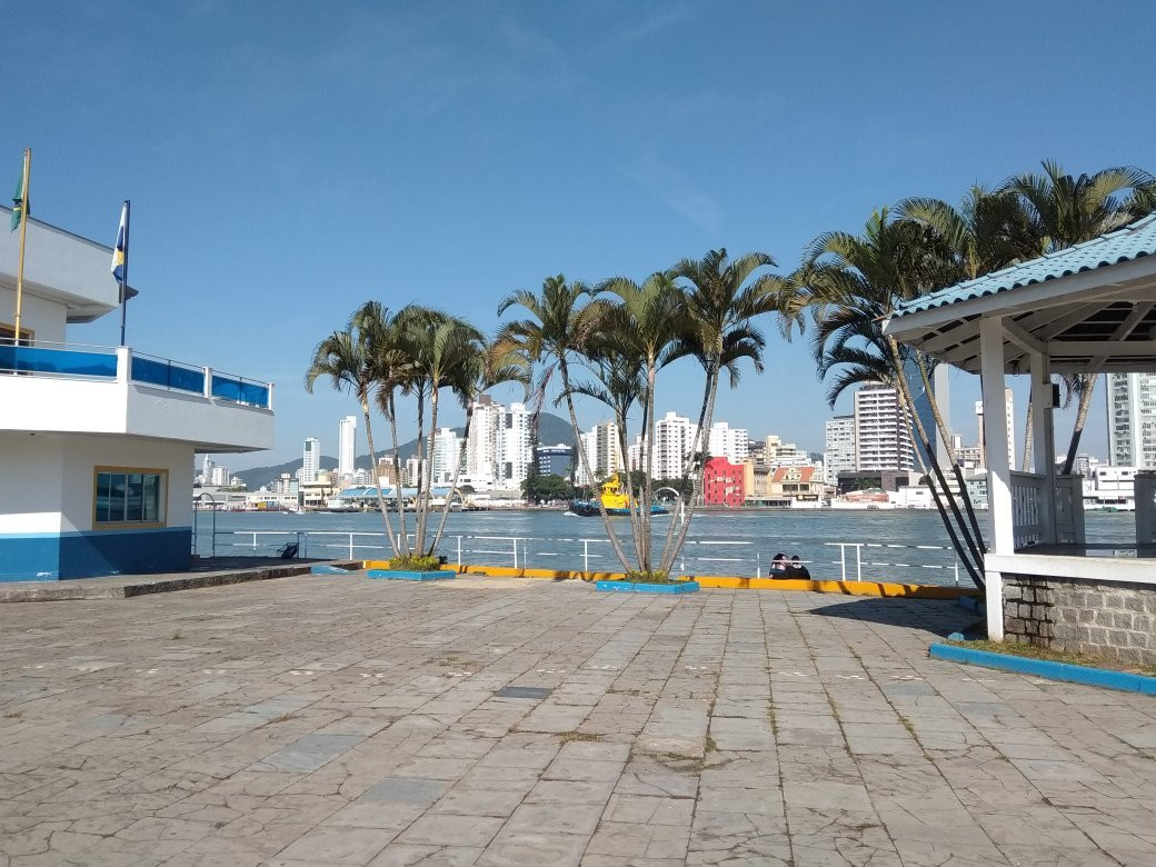Navegacao Santa Catarina Ferry Boat景点图片