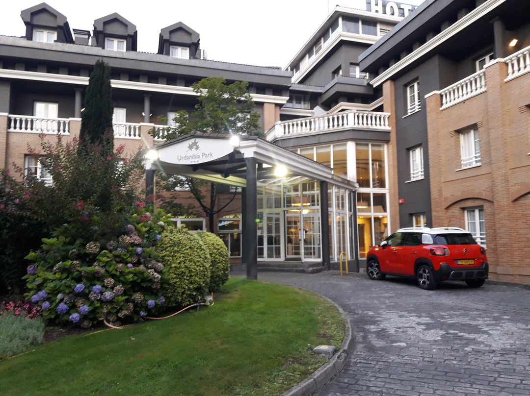 Urdanibia Park Hotel主图