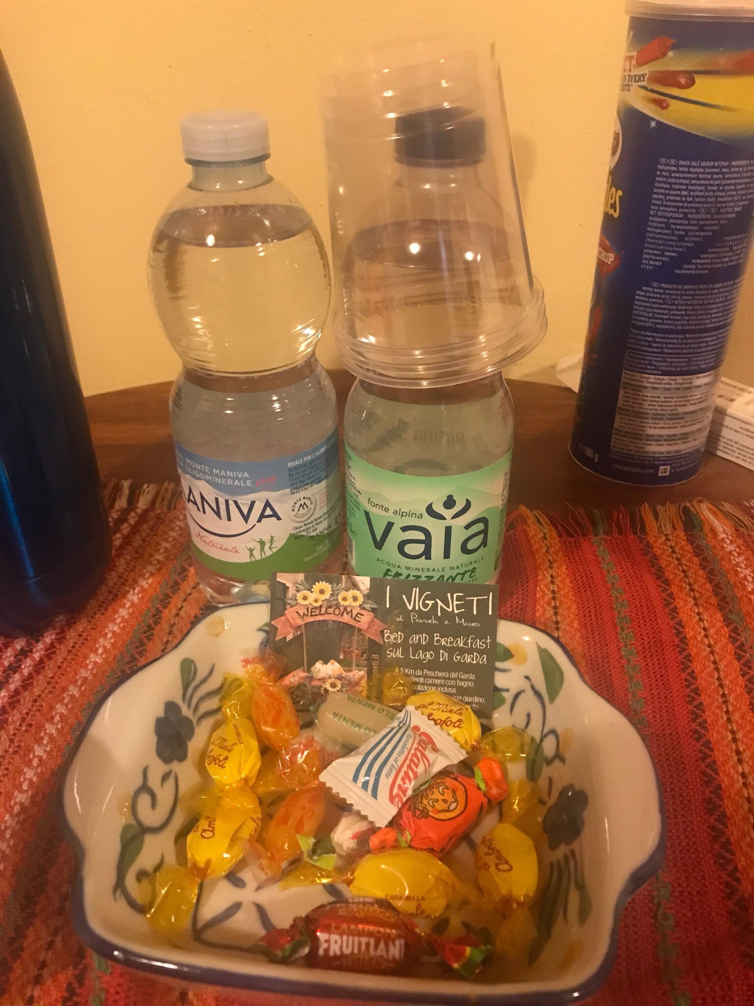 B&B I Vigneti-官方