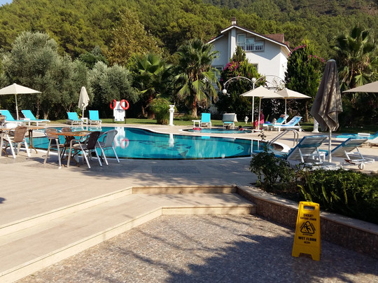 Mesken Inn Göcek Hotel主图