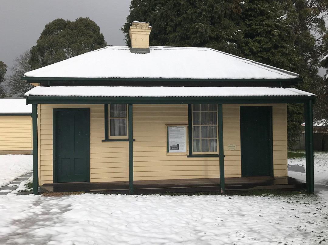 Historic Trentham Police Complex-Trentham必去景点