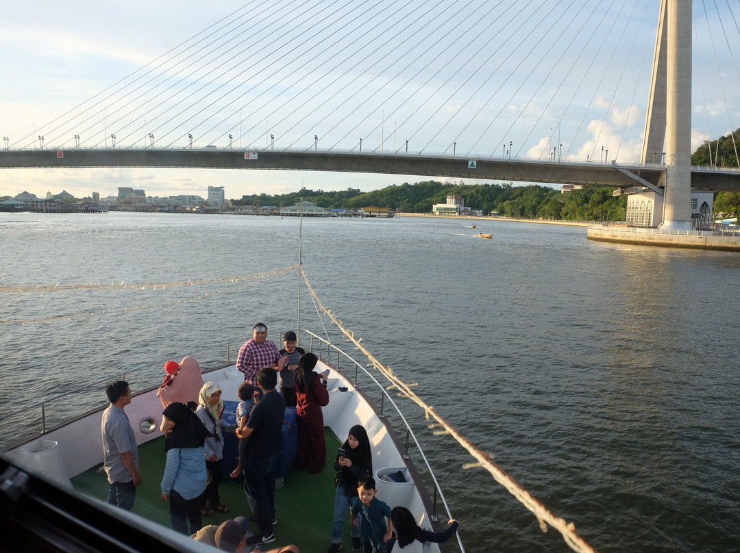 Brunei River Cruise景点图片