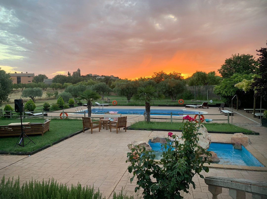 Hotel Hosteria de Guara主图