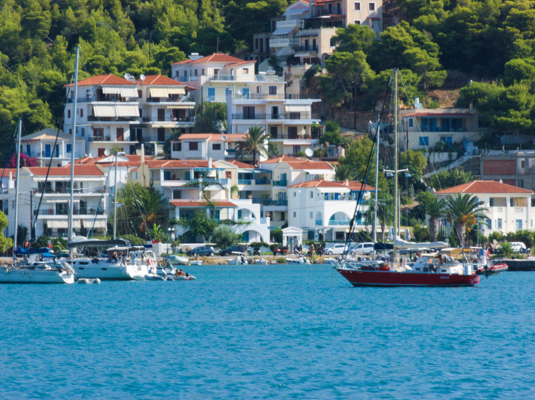 尼基斯田园酒店主图