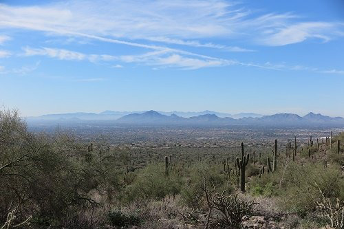 The Gateway Trailhead-斯科茨代尔必去景点