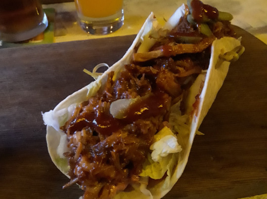 The Red Hen-利默里克必去景点