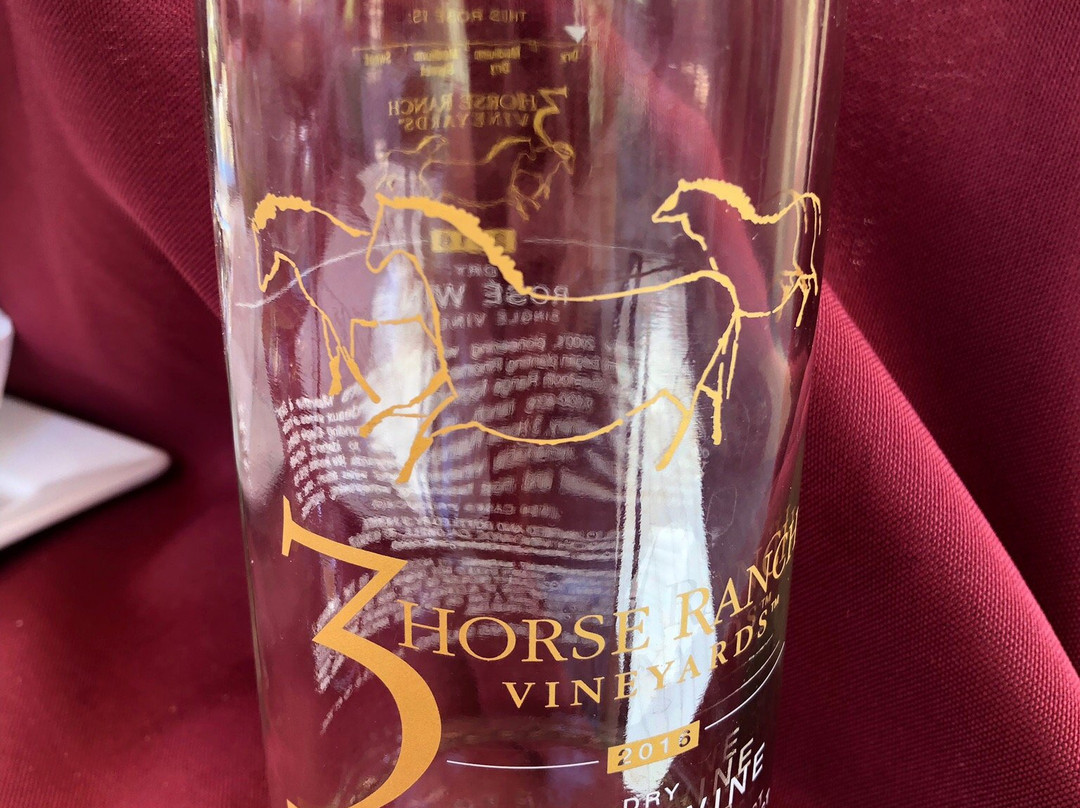 3 Horse Ranch Vineyards-Eagle必去景点