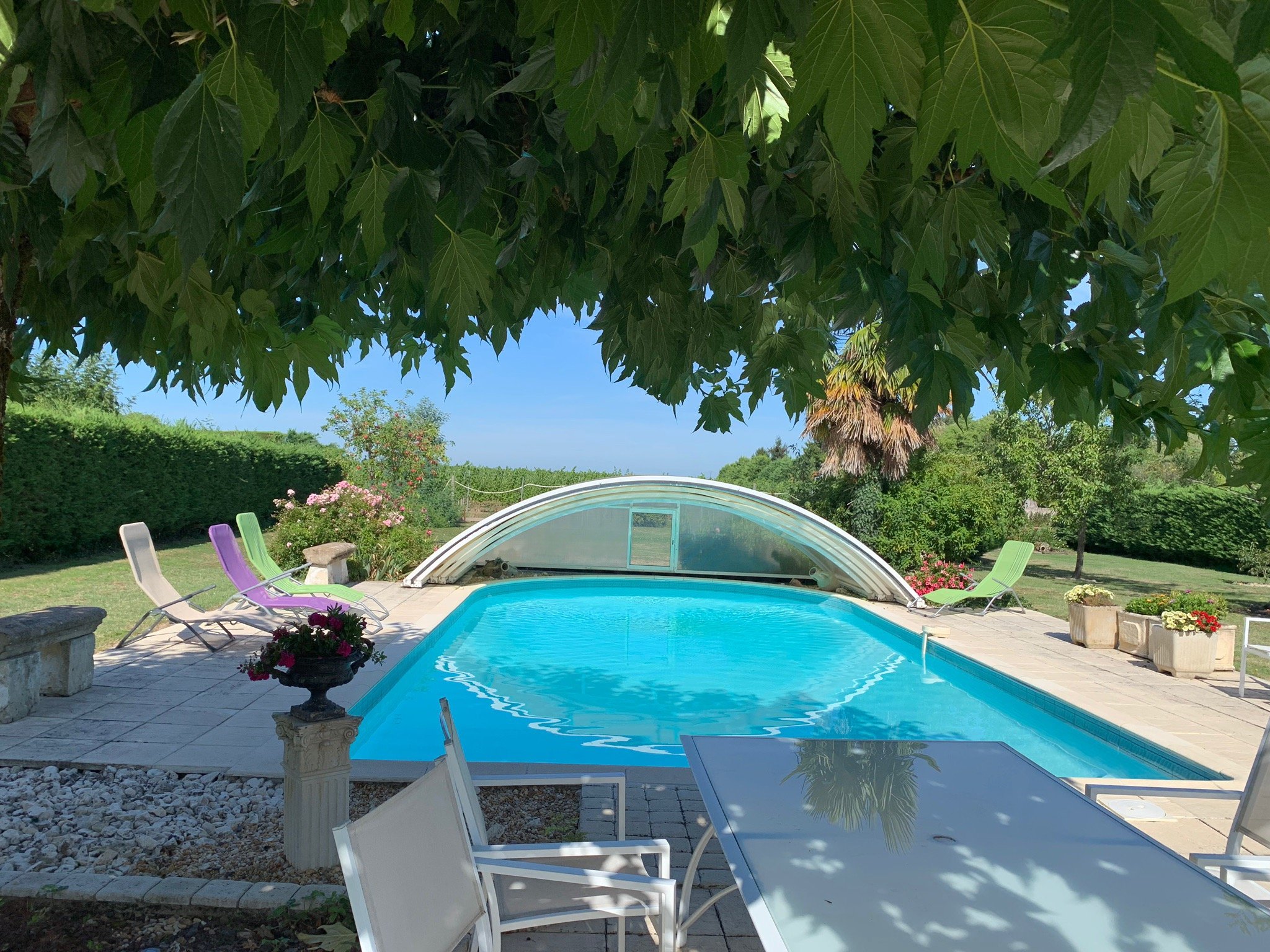 Le Chalet des Vignes-官方