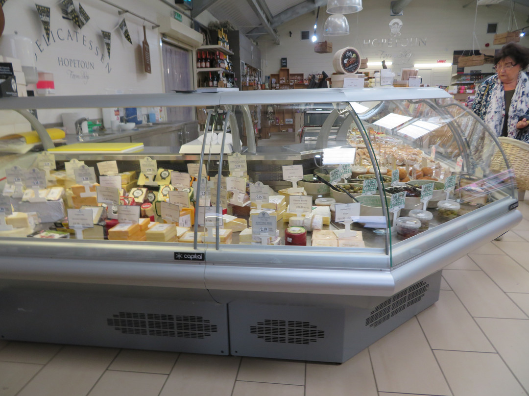 Hopetoun Farm Shop-Broxburn必去景点