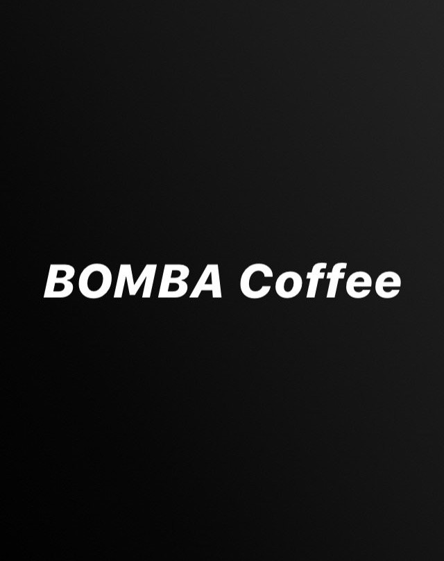 BOMBA Coffee