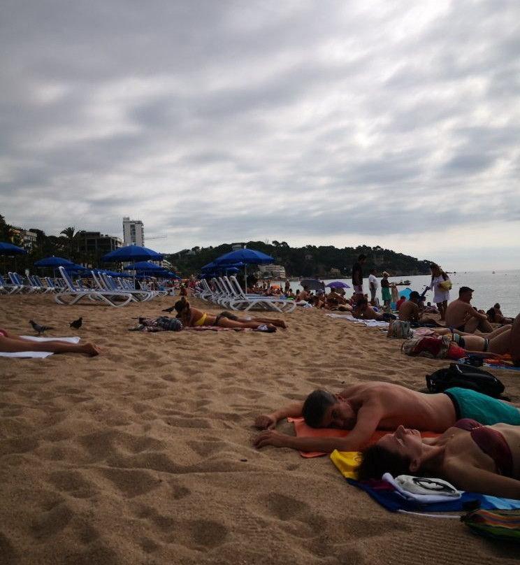 Spiaggia-犹兰特德玛必去景点