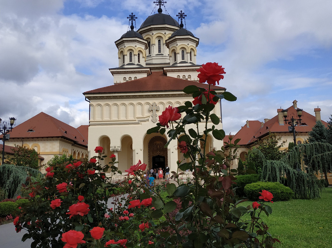 Catedrala Reîntregirii Neamului-Alba Iulia必去景点