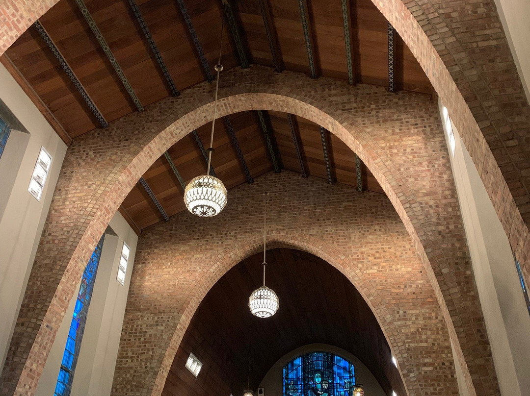 Little Chapel in the Woods-登顿必去景点