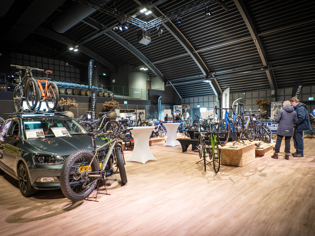 Evenementenhal Texel-De Cocksdorp必去景点