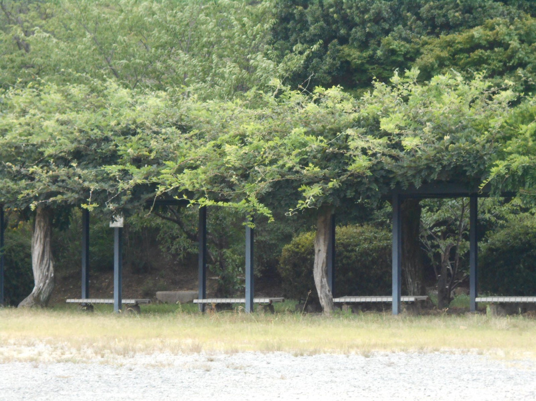Nakayama Kannon Park-宝冢市必去景点
