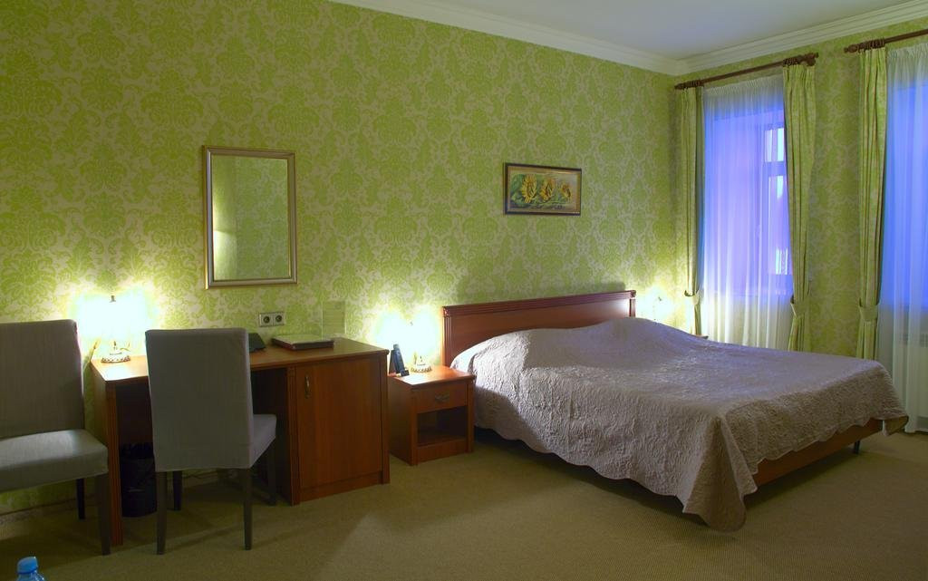 Hermes Park Hotel主图