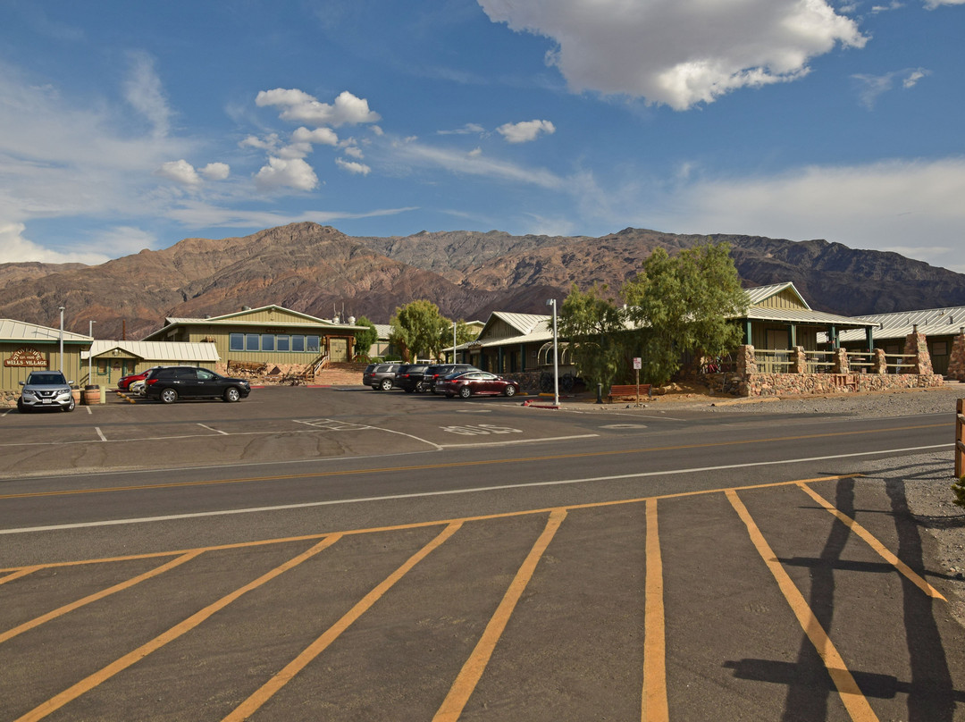 Stovepipe Wells General Store-死亡谷国家公园必去景点