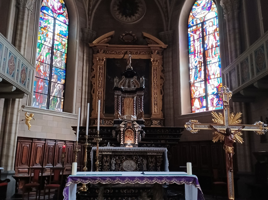 Chiesa dei Santi Faustino e Giovita景点图片