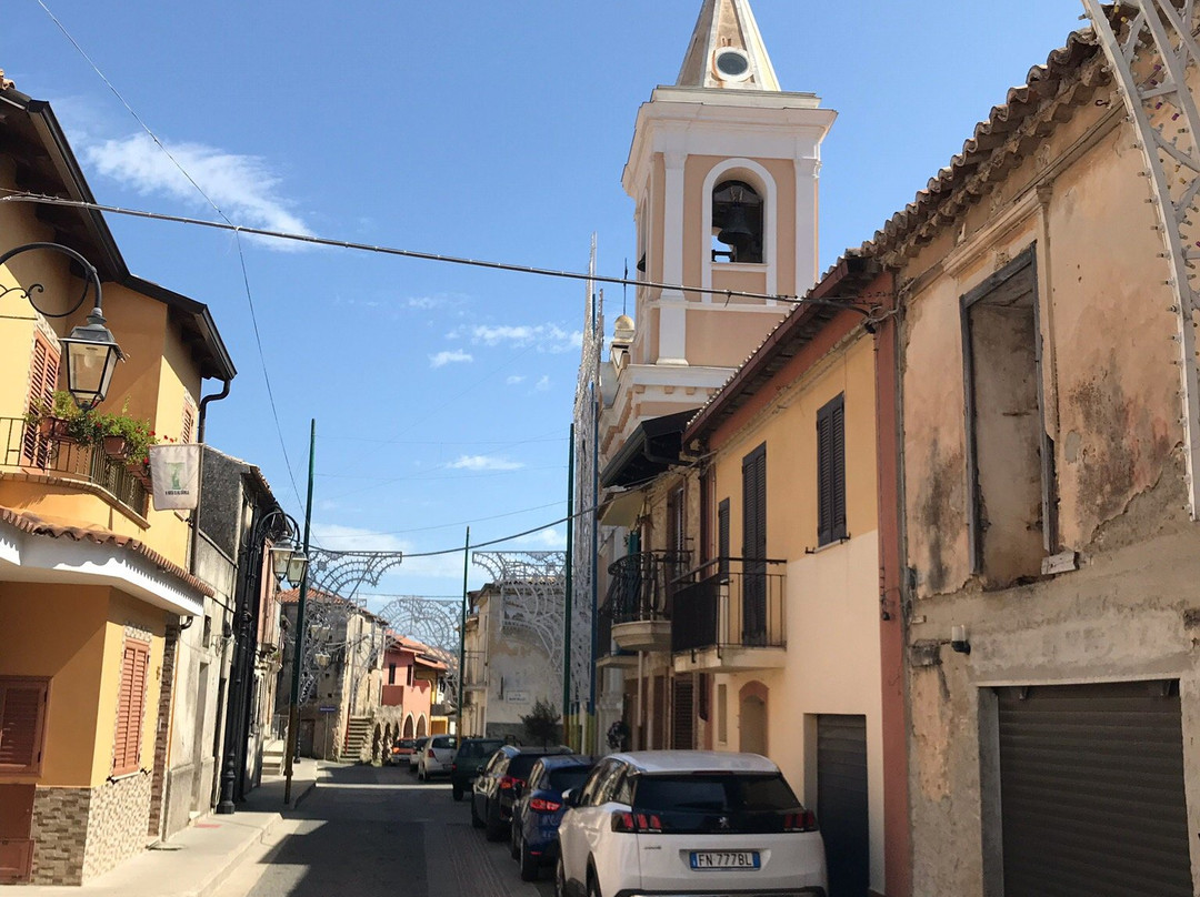 Chiesa della Trasfigurazione di Nostro Signore Gesu Cristo景点图片