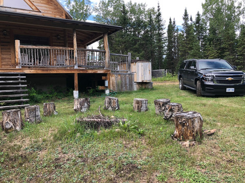 Les Chalets De Moh主图