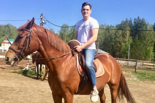 Greg Bologov-叶卡捷琳堡必去景点