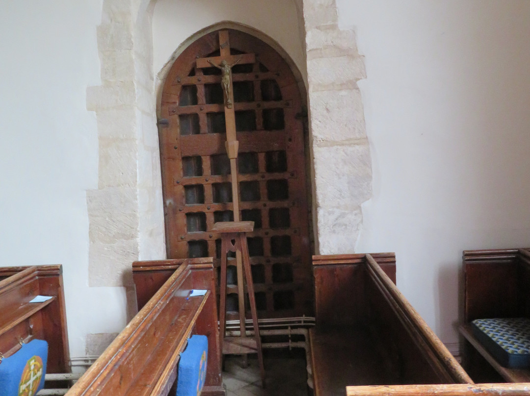 St Peter,s Church-Southrop必去景点