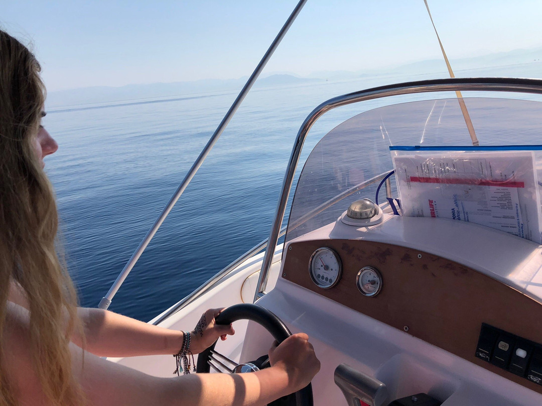 Messonghi Boats-Messonghi必去景点