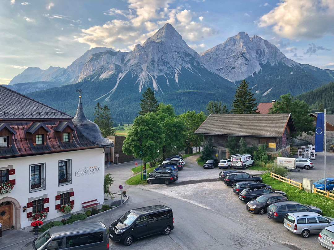 Sporthotel Pechtl主图