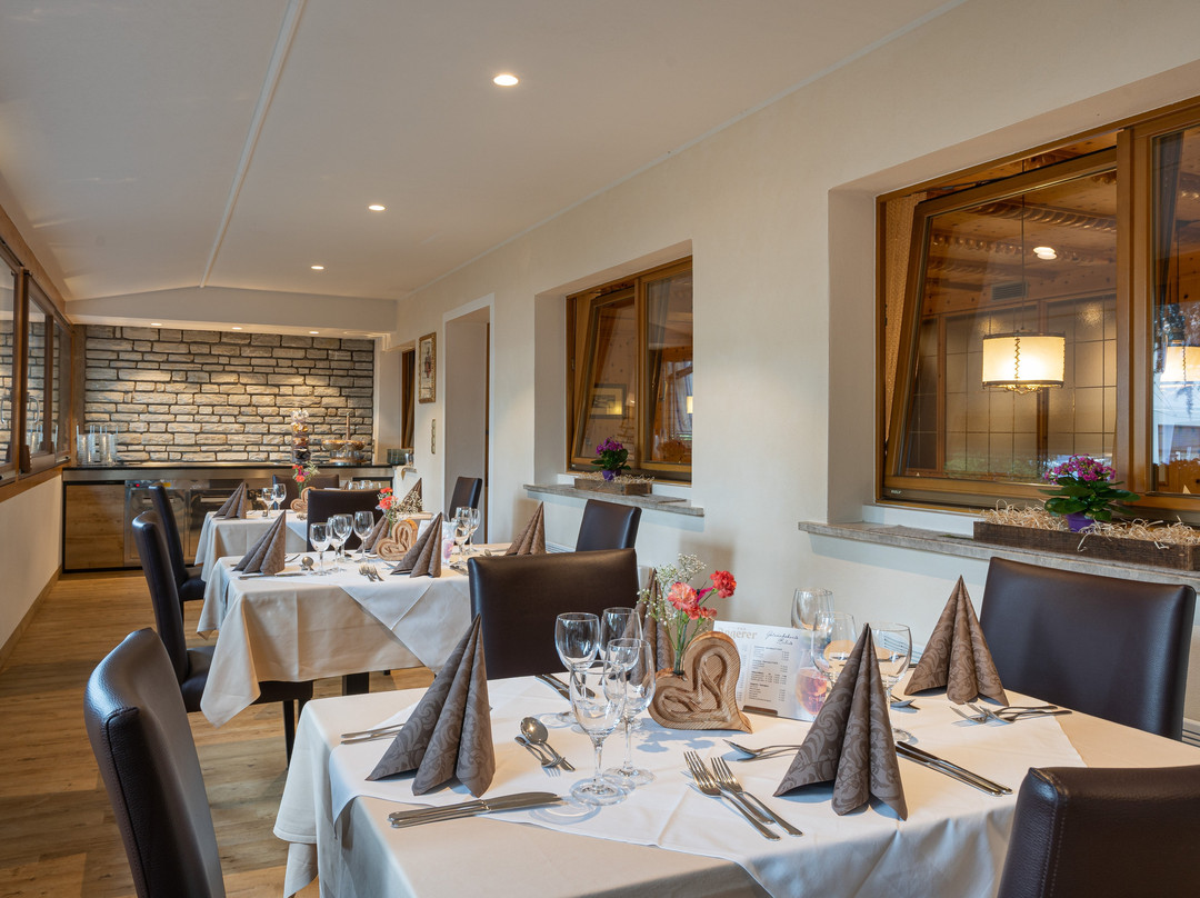 Hotel Angerer - Bushotel主图