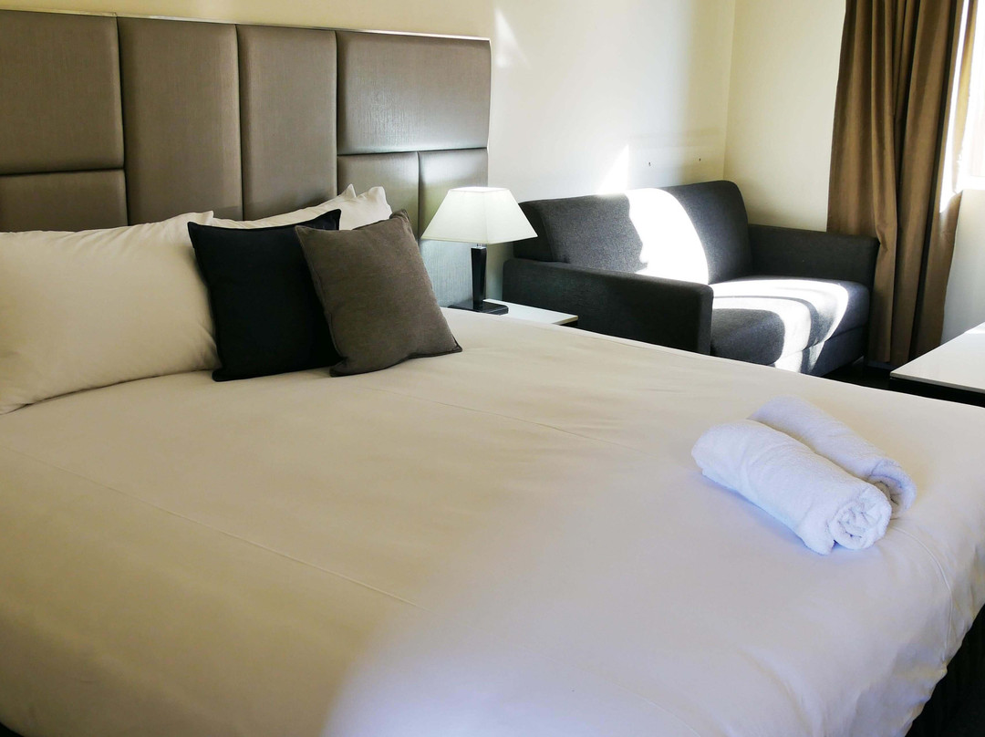 Country Capital Motel主图