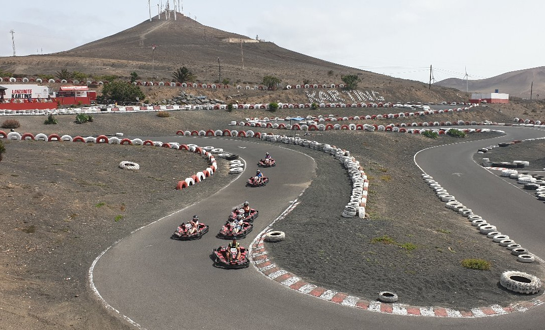 Lanzarote Karting景点图片
