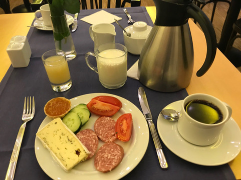 Gaststaette Stadtbahnhof